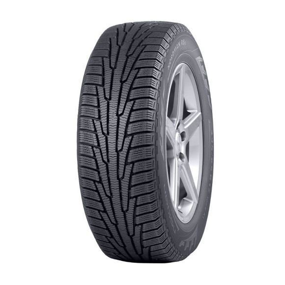 Шины Ikon 225/55 r17 Nordman RS2 (Character Snow 2) 101R