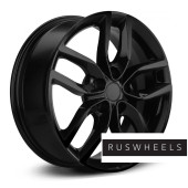 Диски Carwel R17 / 6.5J PCD 5x108 ЕТ 43 ЦО 65.1 Кутыр