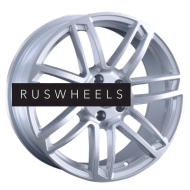 Диски Replay 8x18/5x112 ET40 D66,6 A186 Sil (конус, A001)