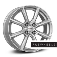 Диски Dezent R16 / 6.5J PCD 4x100 ЕТ 37 ЦО 60.1 TN silver