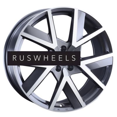 Диски Replay 9x20/5x112 ET33 D66,6 A175 GMF (конус, A001) Диски Replay 9x20/5x112 ET33 D66,6 A175 GMF (конус, A001)