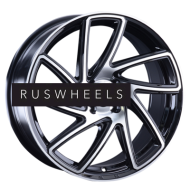 Диски LS 8x18/4x100 ET40 D60,1 1054 BKF (конус) Диски LS 8x18/4x100 ET40 D60,1 1054 BKF (конус)