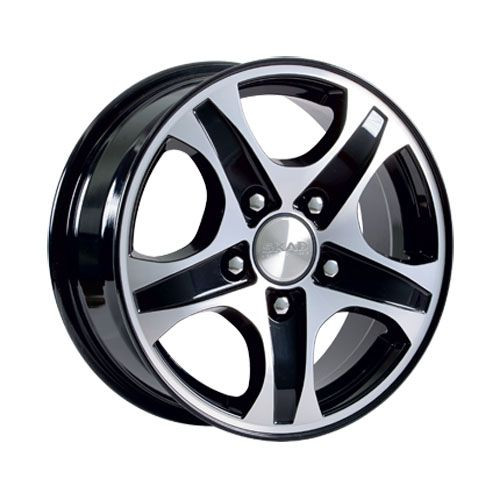 Диски СКАД 6.5\R16 5*139.7 ET43 d98.5 Алмаз Диски СКАД 6.5\R16 5*139.7 ET43 d98.5 Алмаз