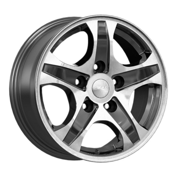 Диски СКАД 6.5\R16 5*139.7 ET43 d98.5 Алмаз Диски СКАД 6.5\R16 5*139.7 ET43 d98.5 Алмаз