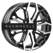 Диски RST 6x16/4x100 ET50 D60,1 R126 (Lada) BD