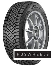 Шины Goodyear 245/50 r20 UltraGrip Arctic 2 SUV 105T Шипы Шины Goodyear 245/50 r20 UltraGrip Arctic 2 SUV 105T Шипы