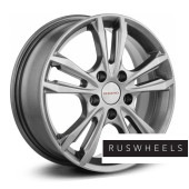 Диски КиК R16 / 6J PCD 5x114.3 ЕТ 43 ЦО 67.1 Samara- Оригинал Диски КиК R16 / 6J PCD 5x114.3 ЕТ 43 ЦО 67.1 Samara- Оригинал