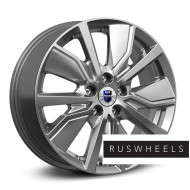 Диски КиК R16 / 6.5J PCD 5x105 ЕТ 38 ЦО 56.6 Гамбит