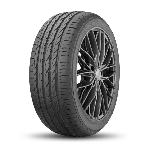 Шины Yokohama  285/40/22  Y 110 V107C  (MO1)
