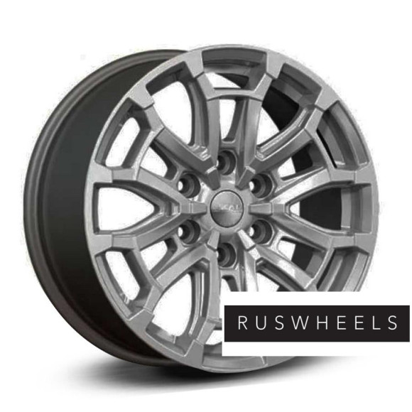Диски Скад R18 / 8J PCD 6x114.3 ЕТ 46 ЦО 67.1 Авилис