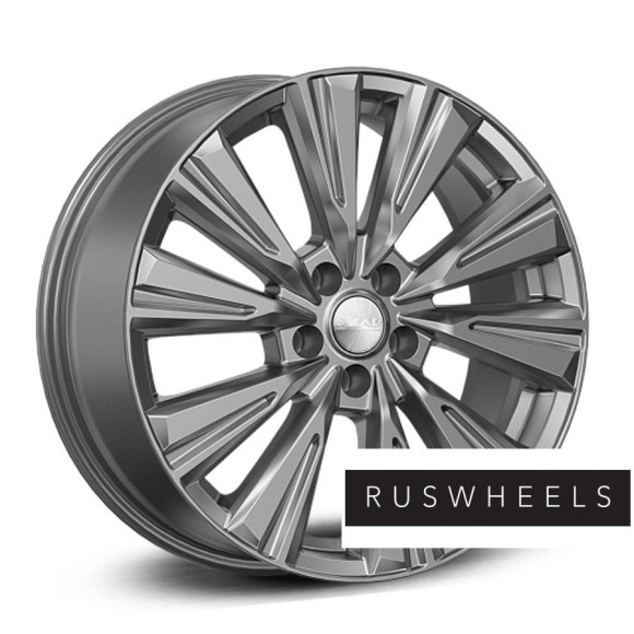 Диски Скад R18 / 7.5J PCD 5x114.3 ЕТ 51 ЦО 67.1 Линней Диски Скад R18 / 7.5J PCD 5x114.3 ЕТ 51 ЦО 67.1 Линней