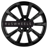 Диски Khomen Wheels 7,5x18/5x112 ET43 D57,1 KHW1808 (Kodiaq/Tiguan) Black