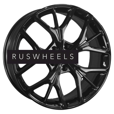 Диски Khomen Wheels 8x20/5x108 ET45,5 D63,4 KHW2012 (Zeekr 009) Black Диски Khomen Wheels 8x20/5x108 ET45,5 D63,4 KHW2012 (Zeekr 009) Black