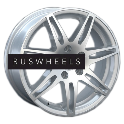 Диски Replay 7x16/5x112 ET53 D57,1 A25 Sil (конус, A001)