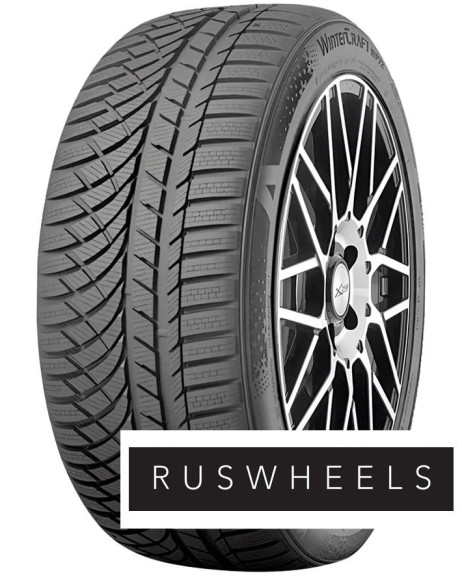 Шины Kumho  225/40/19  V 93 WinterCraft WP72  XL  CHINA