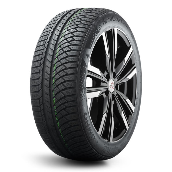 Шины Kumho  225/40/19  V 93 WinterCraft WP72  XL  CHINA