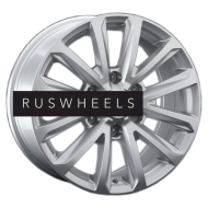 Диски Replay 7,5x17/6x139,7 ET38 D67,1 MI129 Sil (пш, MI001)