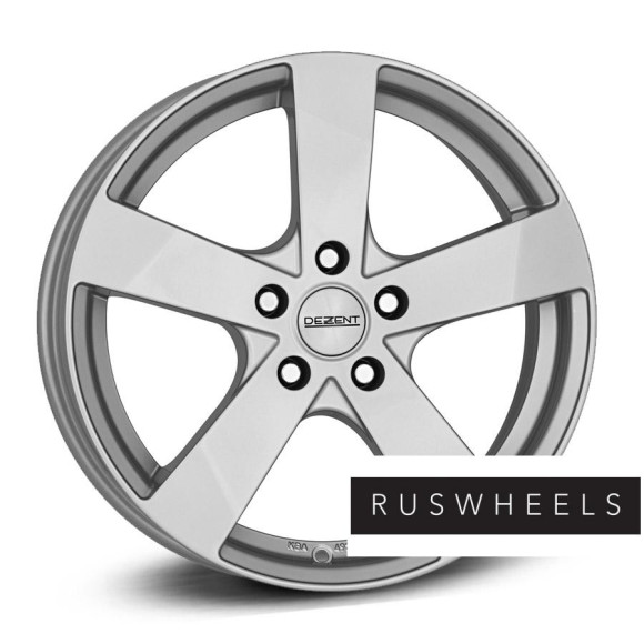 Диски Dezent R16 / 6.5J PCD 5x110 ЕТ 37 ЦО 65.1 TD Диски Dezent R16 / 6.5J PCD 5x110 ЕТ 37 ЦО 65.1 TD