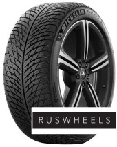Шины Michelin 225/50 r17 Pilot Alpin 5 ZP 98H Runflat