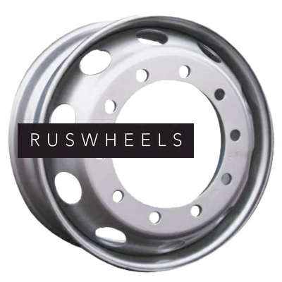 Грузовые диски Better 8,25x22,5/10x335 ET169 D281 Sil (BT22814) (14 мм) Китай, Европеец 3 600 кг с вент. Грузовые диски Better 8,25x22,5/10x335 ET169 D281 Sil (BT22814) (14 мм) Китай, Европеец 3 600 кг с вент.