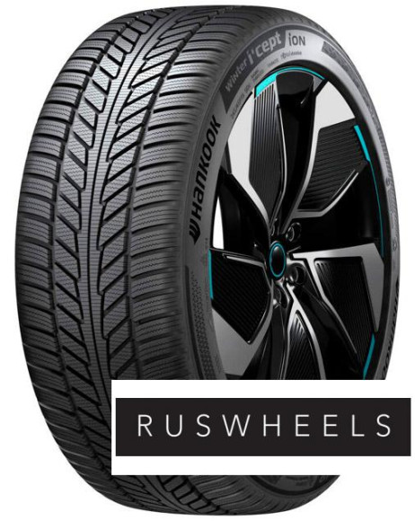 Шины Hankook 265/45 r21 IW01A Winter I Cept ION 108H
