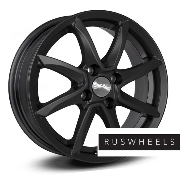 Диски Скад R15 / 6J PCD 4x100 ЕТ 37 ЦО 60.1 Осака