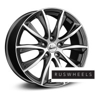 Диски iFree R18 / 7.5J PCD 5x114.3 ЕТ 35 ЦО 67.1 Каzaнтип