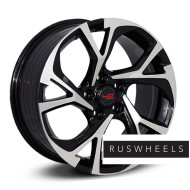 Диски Legeartis Concept R18 / 8J PCD 5x114.3 ЕТ 50 ЦО 60.1 TY558