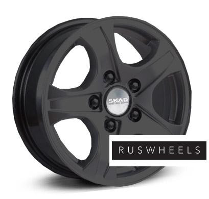 Диски Скад R16 / 6.5J PCD 5x130 ЕТ 43 ЦО 84.2 Калипсо Диски Скад R16 / 6.5J PCD 5x130 ЕТ 43 ЦО 84.2 Калипсо