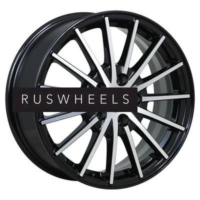 Диски Alcasta 7x17/5x114,3 ET35 D67,1 M60 BKF Диски Alcasta 7x17/5x114,3 ET35 D67,1 M60 BKF