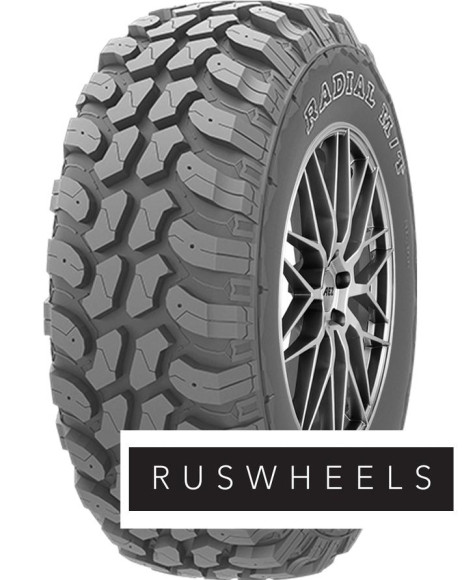 Шины Goodride 225/75 r16 SL366 115/112Q Шины Goodride 225/75 r16 SL366 115/112Q