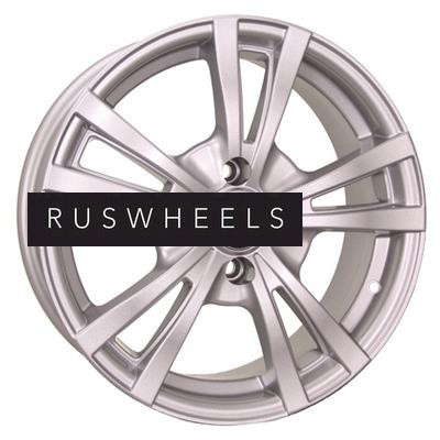 Диски Venti 5,5x14/4x98 ET35 D58,6 1404 Silver