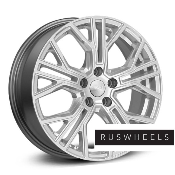 Диски Скад R17 / 6.5J PCD 5x114.3 ЕТ 45 ЦО 67.1 Тибет Диски Скад R17 / 6.5J PCD 5x114.3 ЕТ 45 ЦО 67.1 Тибет