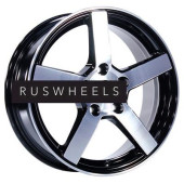 Диски NZ 7x17/4x100 ET43 D54,1 R-02 BKF Диски NZ 7x17/4x100 ET43 D54,1 R-02 BKF
