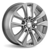 Диски СКАД  KL-330  7,0\R18 5*114,3 ET35  d60,1  Графит  [3910027]  <Ш>