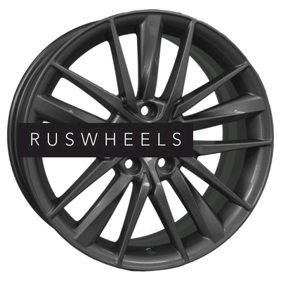 Диски Khomen Wheels 8x18/5x108 ET46 D63,4 KHW1807 (Tugella/Jaguar XF/F-Pace) Gray Диски Khomen Wheels 8x18/5x108 ET46 D63,4 KHW1807 (Tugella/Jaguar XF/F-Pace) Gray