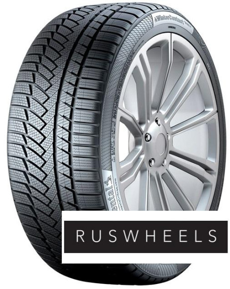 Шины Continental 235/65 r17 WinterContact TS850 P SUV 104H
