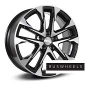 Диски Скад R17 / 7J PCD 5x114.3 ЕТ 39 ЦО 60.1 Атакор Диски Скад R17 / 7J PCD 5x114.3 ЕТ 39 ЦО 60.1 Атакор