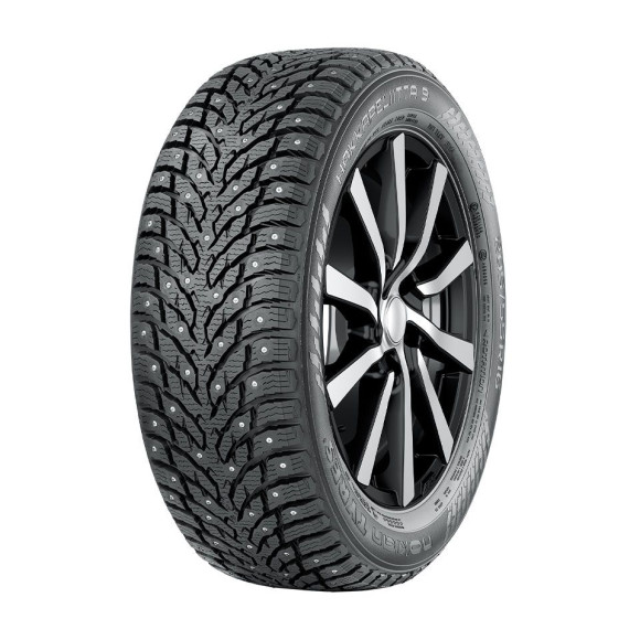 Шины Nokian Tyres 205/65R16 95T Hakkapeliitta 9 TL (шип.)