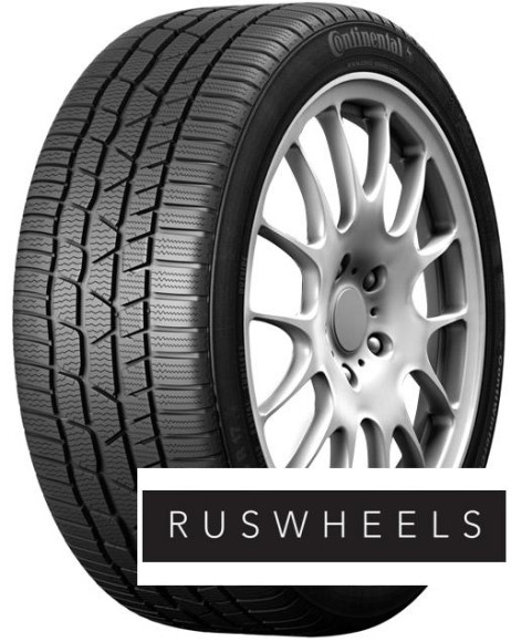 Шины Continental 245/40 r20 ContiWinterContact TS830 P 99V Шины Continental 245/40 r20 ContiWinterContact TS830 P 99V