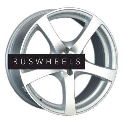 Диски LS 7x17/5x114,3 ET40 D73,1 357 Sil Диски LS 7x17/5x114,3 ET40 D73,1 357 Sil