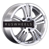 Диски LS 8x18/5x114,3 ET60 D73,1 900 Sil