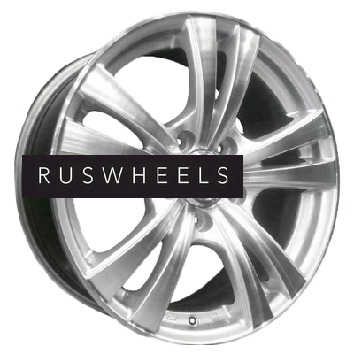 Диски LS 7x16/5x114,3 ET40 D73,1 141 SF (конус)