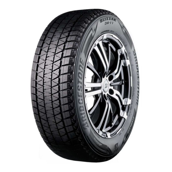 Шины Bridgestone 215/60/17 S 100 Blizzak DM-V3 XL Шины Bridgestone 215/60/17 S 100 Blizzak DM-V3 XL