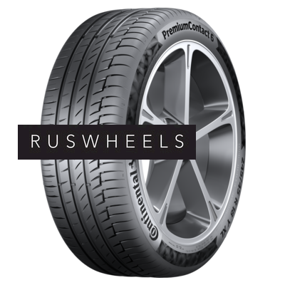 Шины Continental 325/40R22 114Y PremiumContact 6 MO-S ContiSilent TL FR Шины Continental 325/40R22 114Y PremiumContact 6 MO-S ContiSilent TL FR