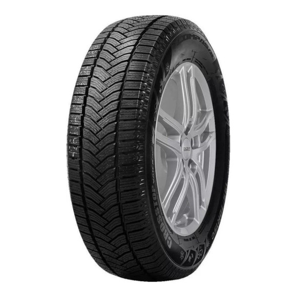 Шины Compasal  215/60/17  T 109/107 C CROSSTOP VAN A/S