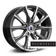 Диски КиК R17 / 7.5J PCD 5x100 ЕТ 36 ЦО 57.1 Твист-Оригинал