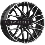 Диски СКАД 6,5x16/5x114,3 ET50 D67,1 Сиена (КЛ310) Алмаз Диски СКАД 6,5x16/5x114,3 ET50 D67,1 Сиена (КЛ310) Алмаз