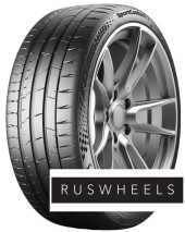 Шины Continental 265/40ZR22 106(Y) XL SportContact 7 TL FR