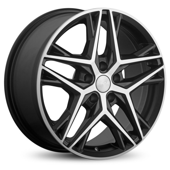 Диски СКАД 8,0\R18 5*112 ET38 d66.6 Алмаз бархат новый Диски СКАД 8,0\R18 5*112 ET38 d66.6 Алмаз бархат новый